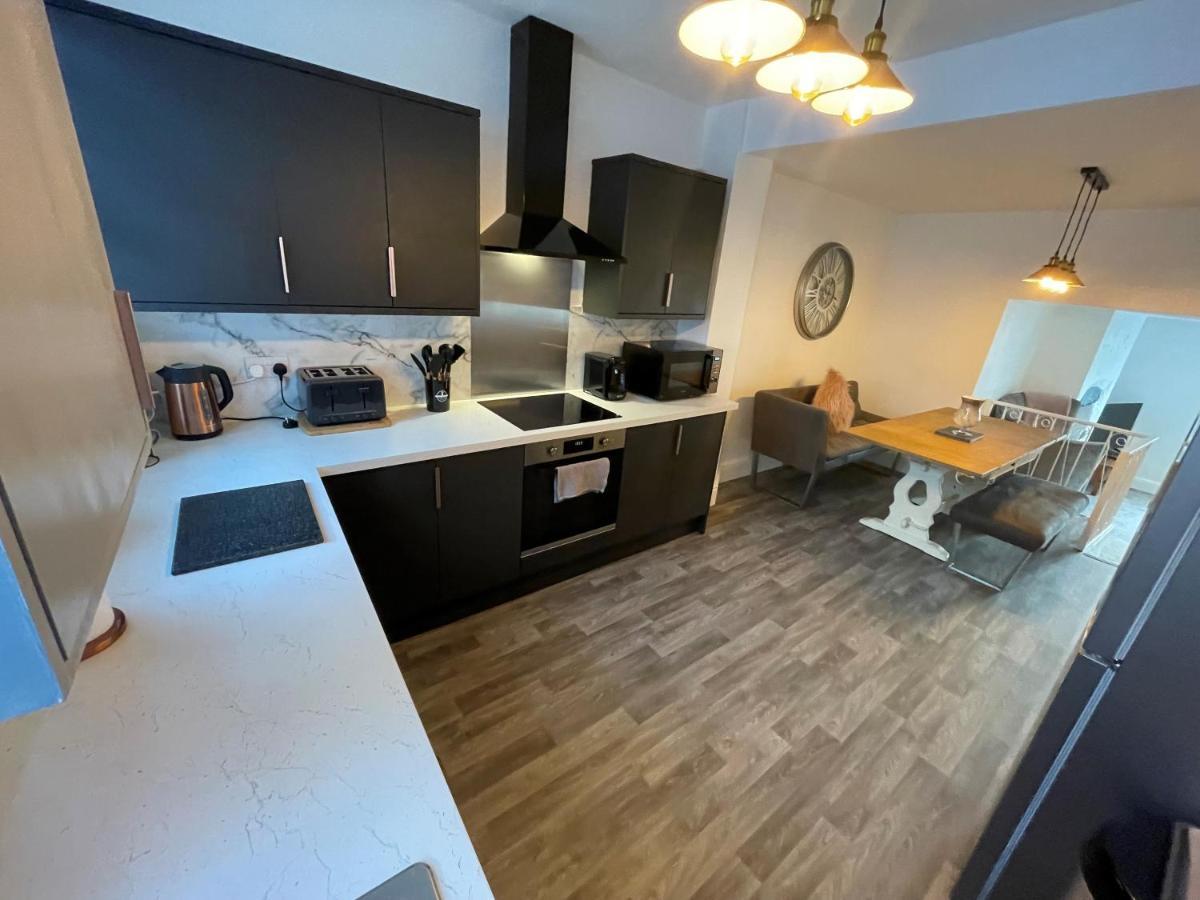 Leerick Cottage Конві Екстер'єр фото