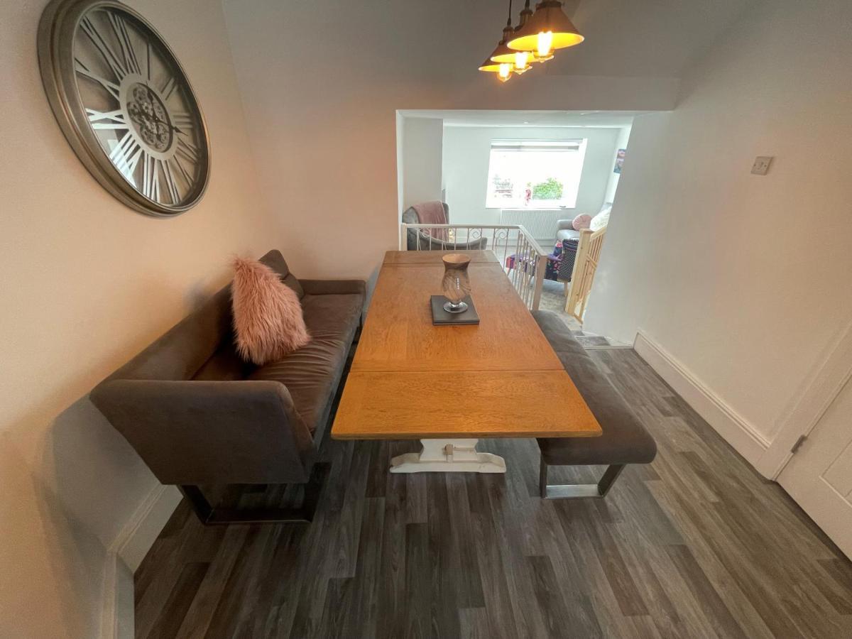 Leerick Cottage Конві Екстер'єр фото