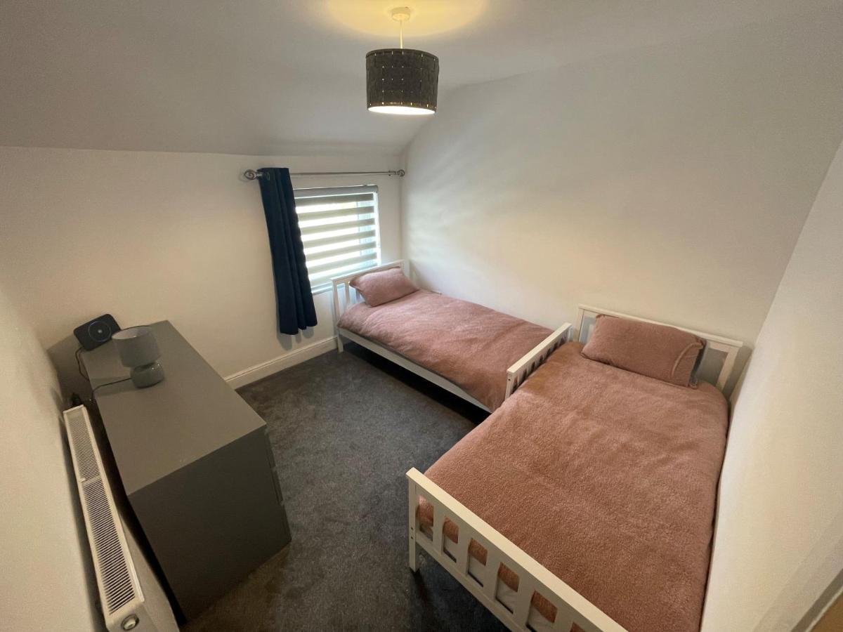 Leerick Cottage Конві Екстер'єр фото