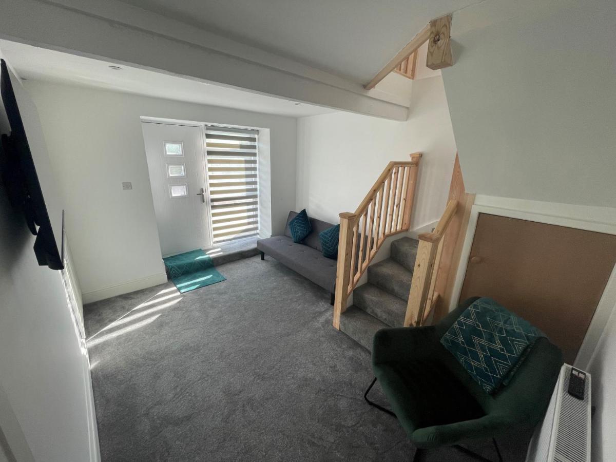 Leerick Cottage Конві Екстер'єр фото