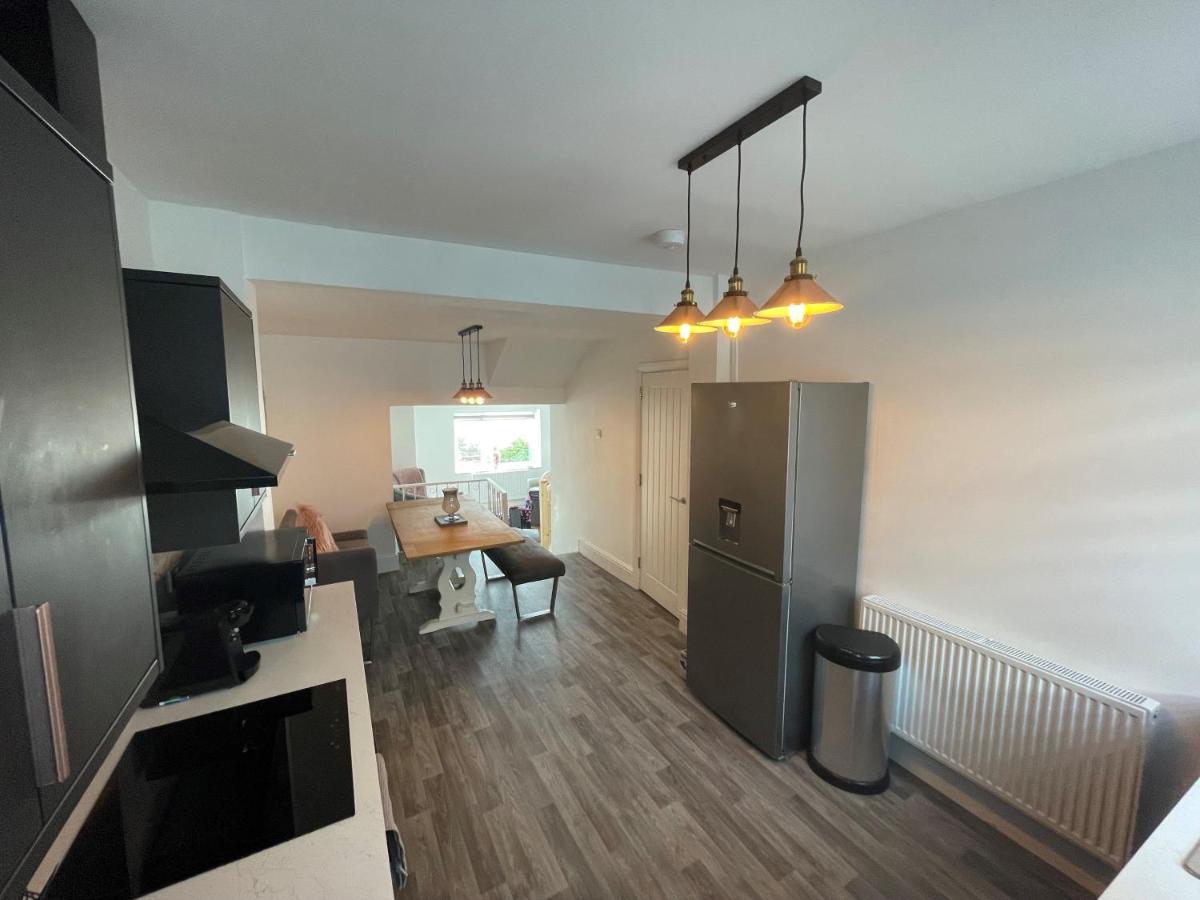 Leerick Cottage Конві Екстер'єр фото