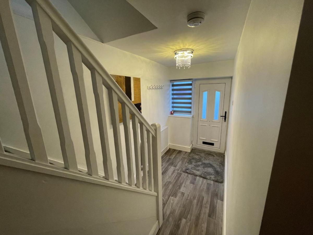 Leerick Cottage Конві Екстер'єр фото